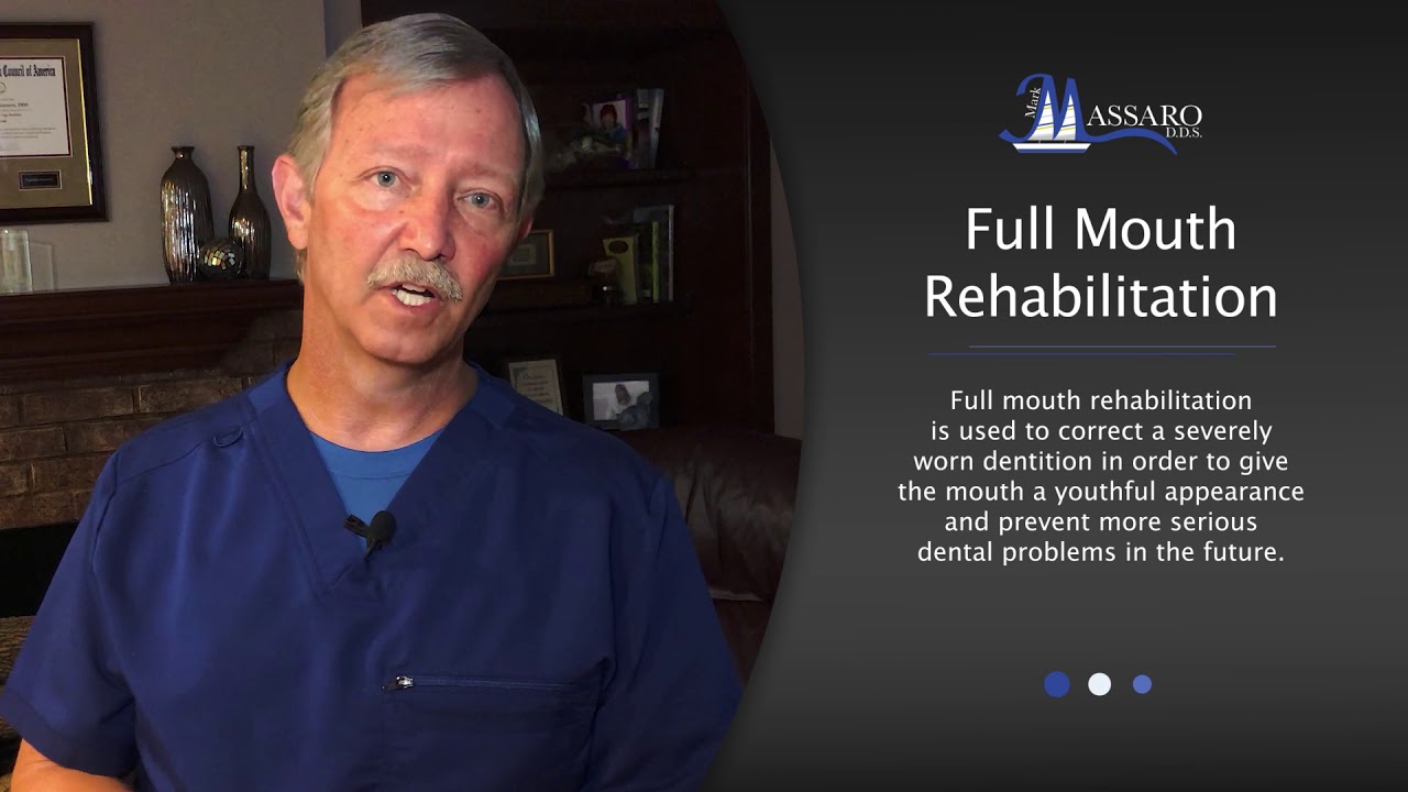 What Is Full Mouth Rehabilitation?