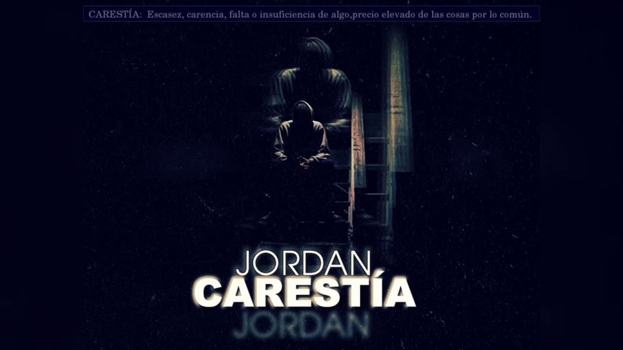 Jordan - Faltan clavos [Carestía]