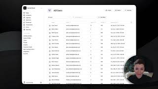 Userlist Demo: 6-Minute Platform Overview