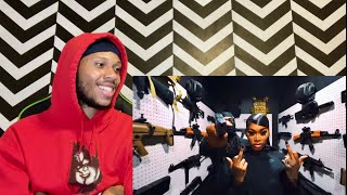 Asia Doll - Play Your Part Official Music Video Reaction