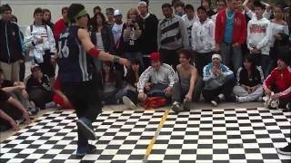 Bboy Ruben /Energy 2007,2008 and 2009 Trailer BreakDance