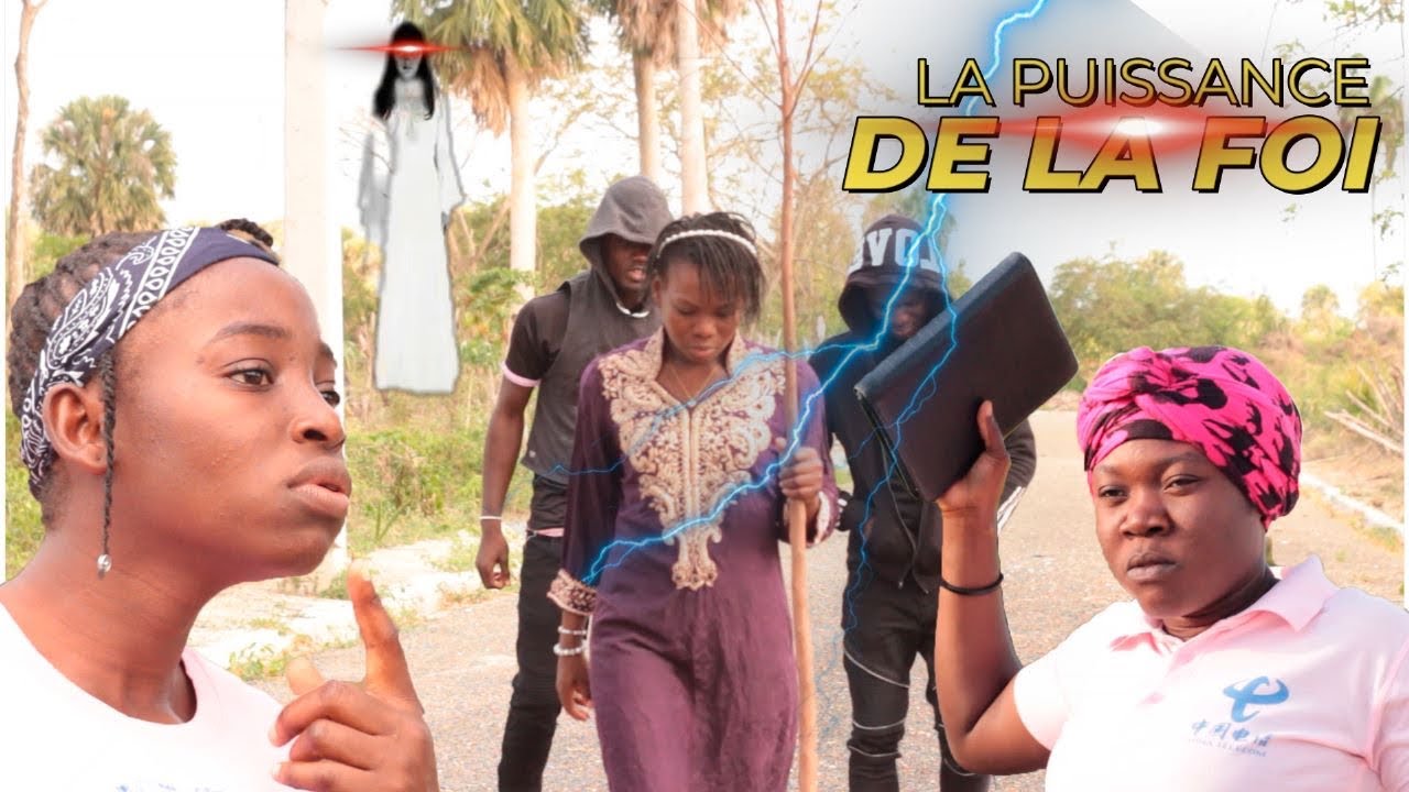 LA PUISSANCE DE LAFOI 🔥👹[ 28] #Som_34v_6_7  👿Bagay yo konplike nan men sevant Bondyea 😳