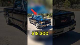 This Truck Was Faster Than A Ferrari 348