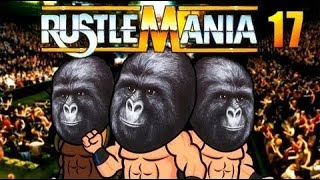 WWF Attitude - Rustlemania 17