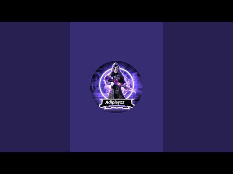 Adiiplayzz  is live!