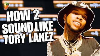 How To Sound Like Tory Lanez (Vocal Preset) [PRESET PACK]
