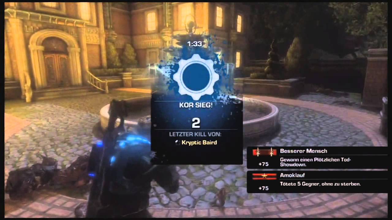 GCOTD 30th January 2013 " Kryptic Baird "