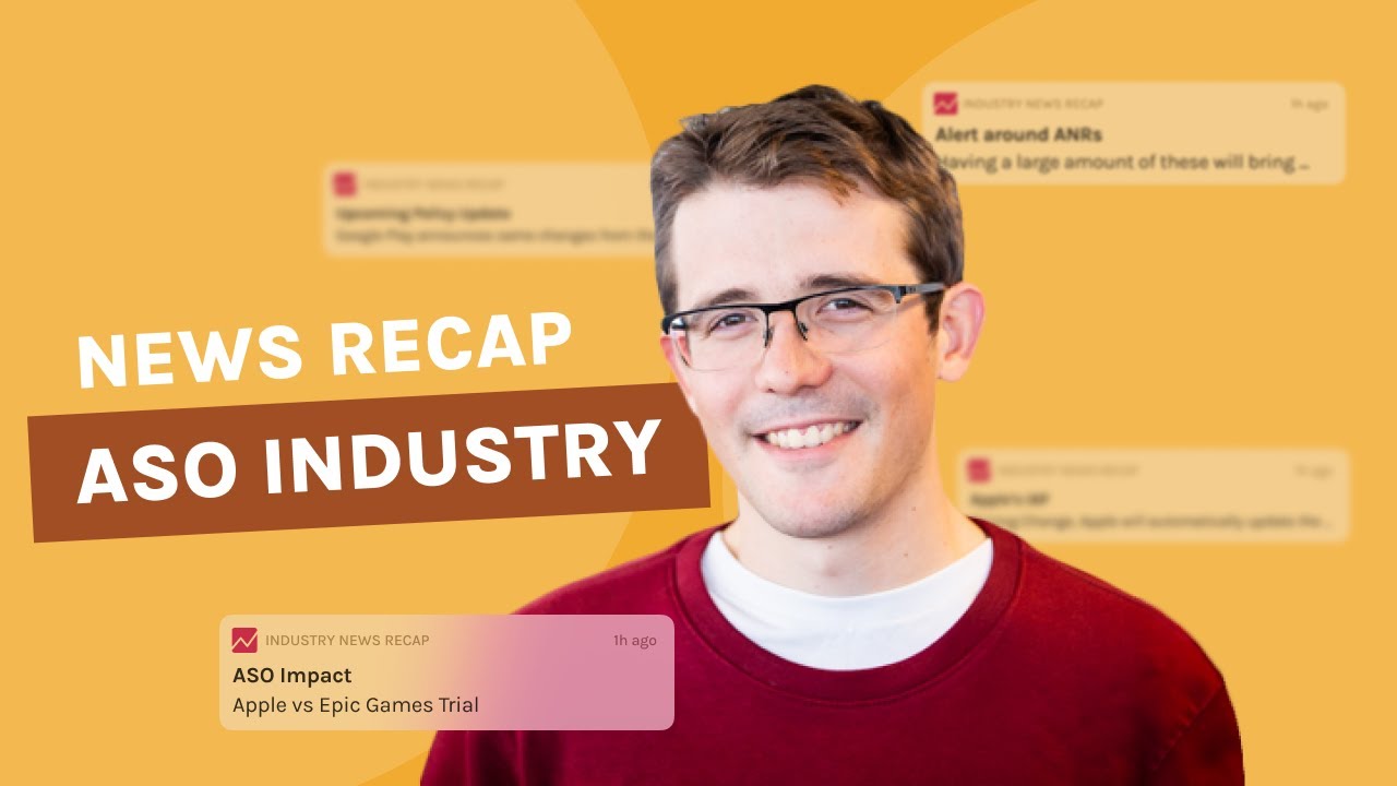 ASO INDUSTRY NEWS RECAP [APRIL 2023]