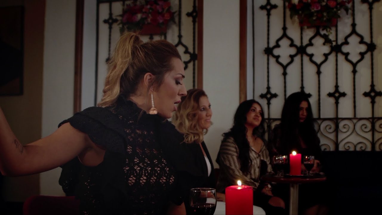 Samara Amaya - Pa Mi Lo Quiero, con Remedios Amaya y El Viejino (Videoclip Oficial)