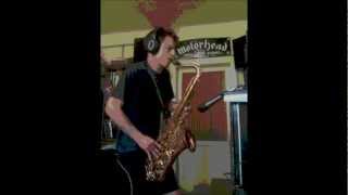 Ju - Stand By Me (saxophone cover)
