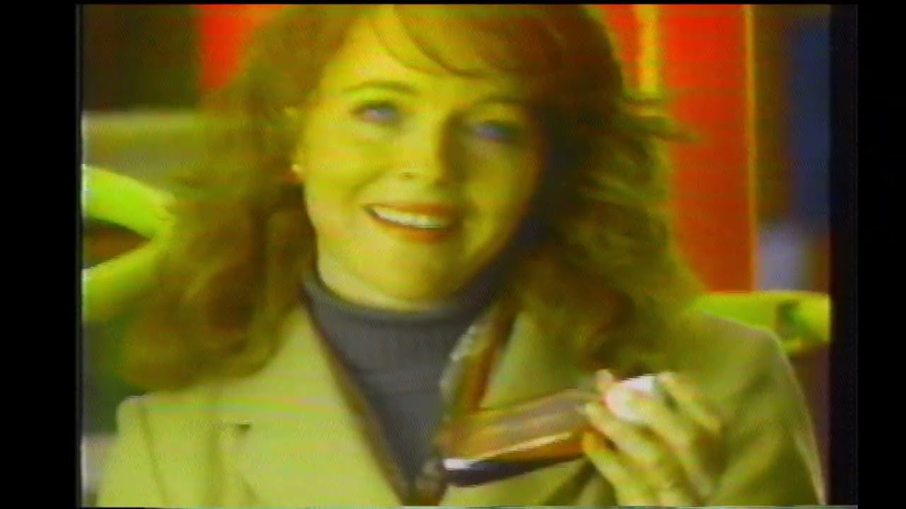 CBS - Scarlett TV Ads - Nov 1994