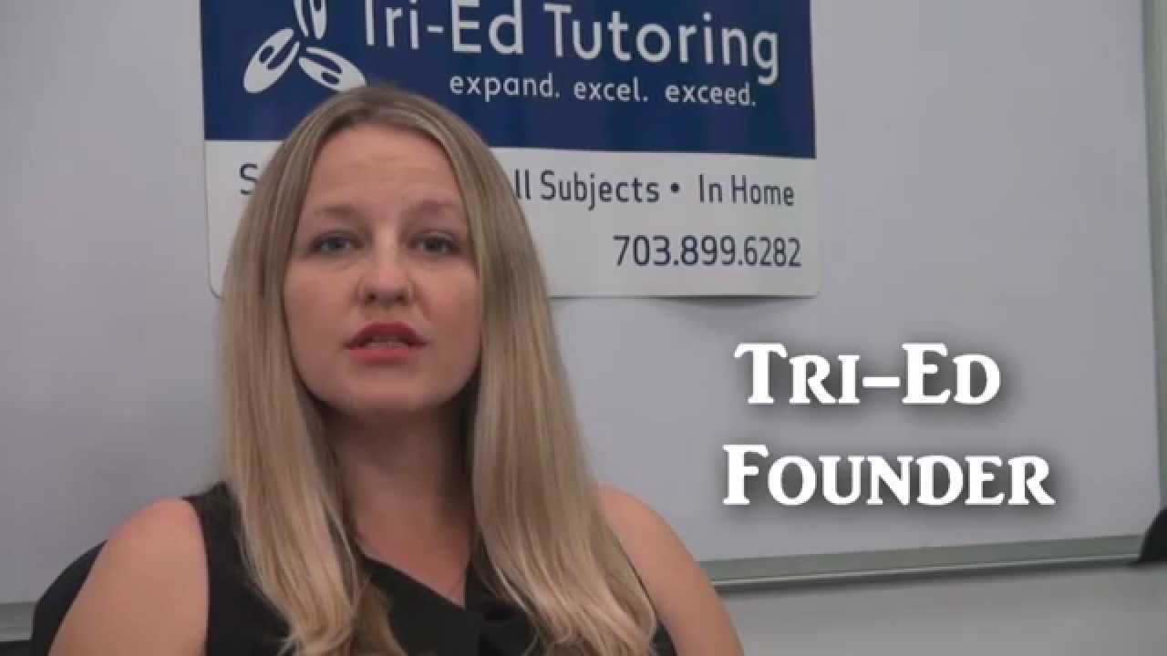 Tri-Ed Tutoring