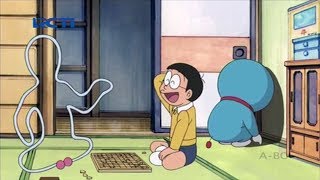 DORAEMON TERBARU 2019 - Teman yang Kurus dan Panjang Doraemon Bahasa Indonesia