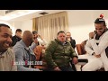 شيكا وكهربا يغنوا لعمرو دياب حبيبي يانور العين هيستريا ضحك مش طبيعي