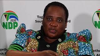 Minister Mildred Oliphant on exemption from minimum wage