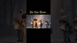 Don't go with the flow.. #shortsfeed #shorts #shortsvideo #motivation #success #music #inspiration