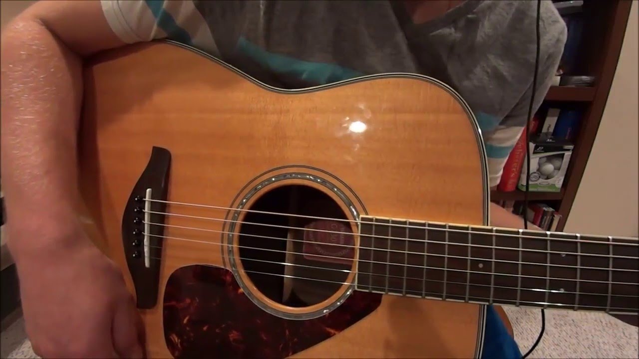 How Great Thou Art (Fingerstyle Guitar Cover) - YouTube