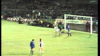 CHAMPIONS CUP 1972/1973 - A.F.C. AJAX - REAL MADRID C.F. 2:1