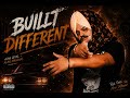 BUILT DIFFERENT (Official Audio) SidhuMoose Wala | The Kidd |Moosetape