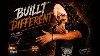 BUILT DIFFERENT (Official Audio) SidhuMoose Wala | The Kidd |Moosetape