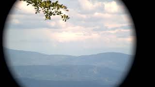 Lornetka Delta Optical - Dalekie Obserwacje - Tatry 80Km