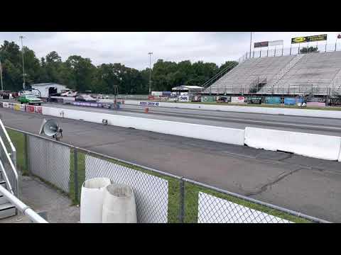 Model S plaid 1/4mile runs