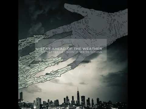 Punk music video thumbnail preview for Stay Ahead of the Weather - Butchering a Back Catalog