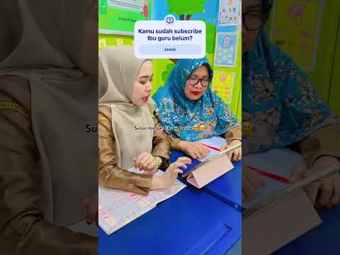 Yang belum ayo gabung 😍 #fyp #viral #kesehariansekolah #funny #kelas #guru #gurusd #short #shorts