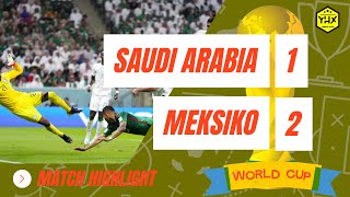 Arab vs Meksiko | FIFA World Cup 2022 | All Gоals & Extеndеd Hіghlіghts 2022