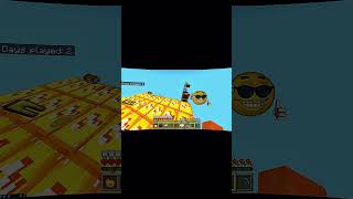 Minecraft Luckyblock Skyblock challenge