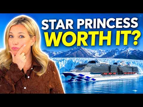 I Tried the New Star Princess in Alaska. Here's What Surprised Me