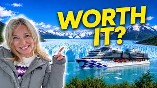 7 Days on Star Princess: Dining, Entertainment & Alaska Excursions