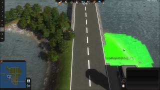 cities in motion map Editor preveiw
