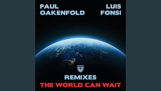 Смотреть клип The World Can Wait (Blklght House Mix Edit)