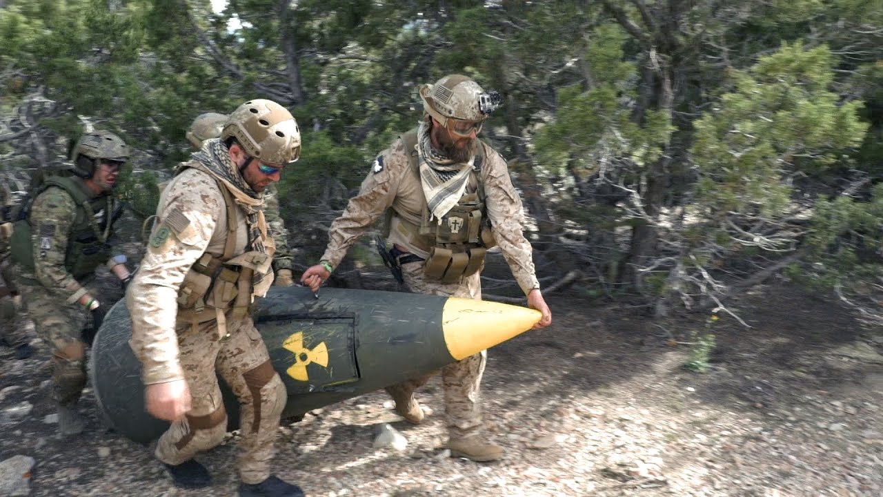 Zero Hour, Episode 2 Radioactive Hot Potato YouTube