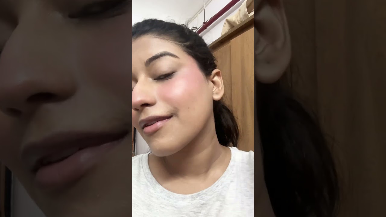 Cabin Crew Interview makeup look👩🏻‍✈️ 