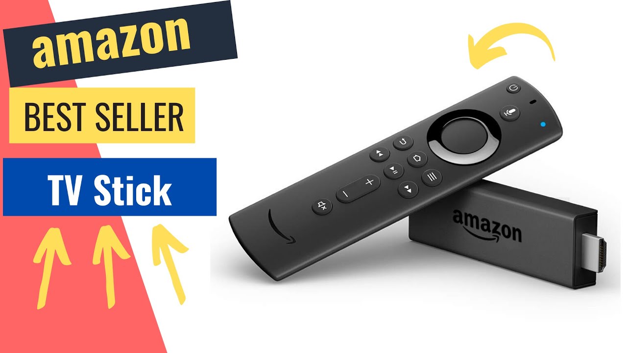 Fire TV Streaming Media Player Unboxing YouTube