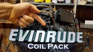 How To Diagnose and Replace A Bad Outboard Coil Pack