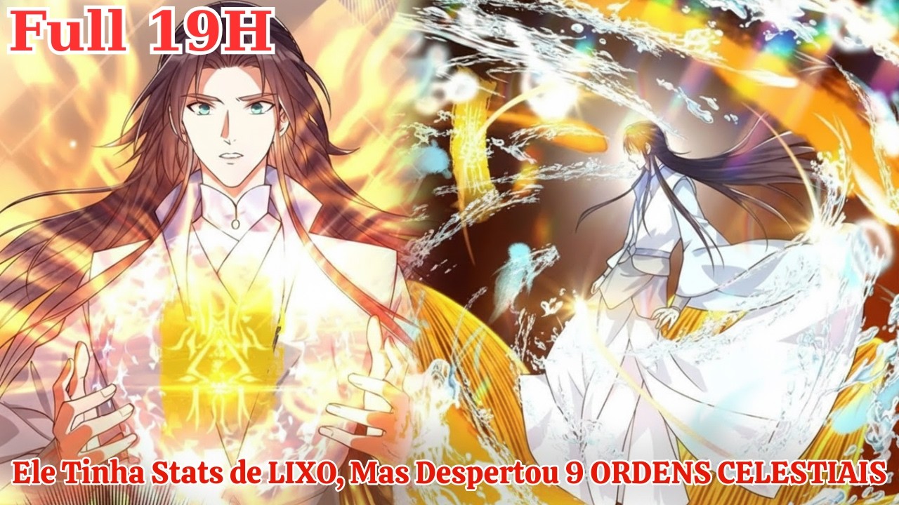 Se o Céu não me Tivesse, o Mundo Viveria na Escuridão | Resumo de Manhua