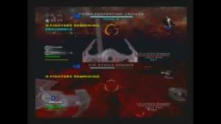 Star Wars: Battlefront II PS2 Two-Player Walkthrough Part 9 - Preventative Measures