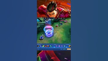 CHOU VS BENEDETTA 🥶🔥 #chou #mobilelegends #shorts #mlbbshorts #mlbb