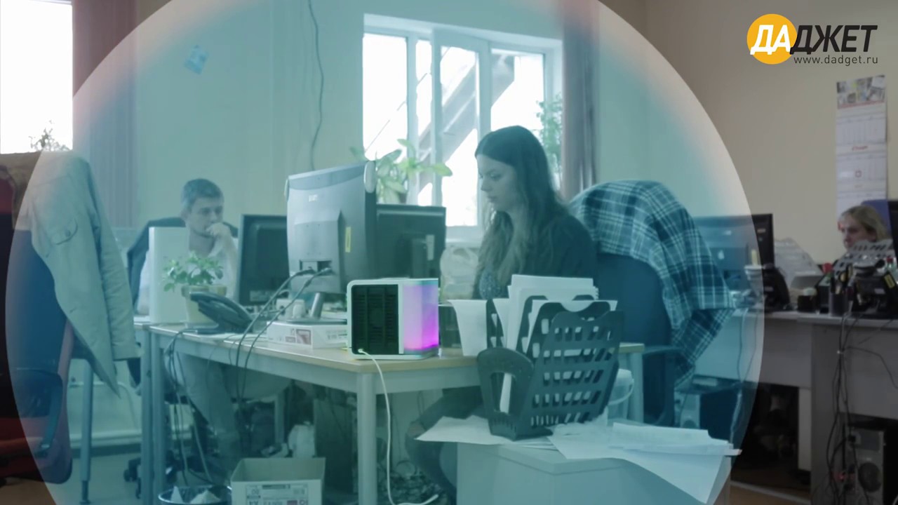 Персональный охладитель воздуха Evapolar - Видео-инструкция