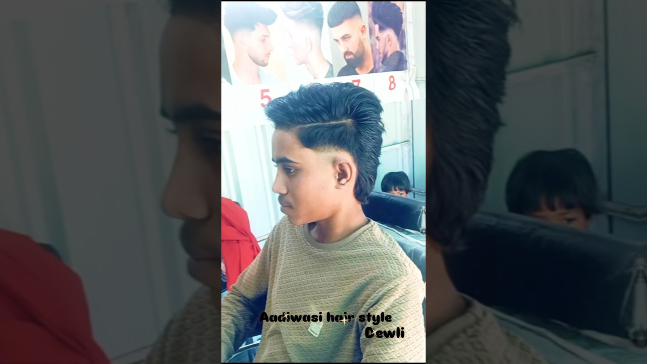 bullet cutting new hair 