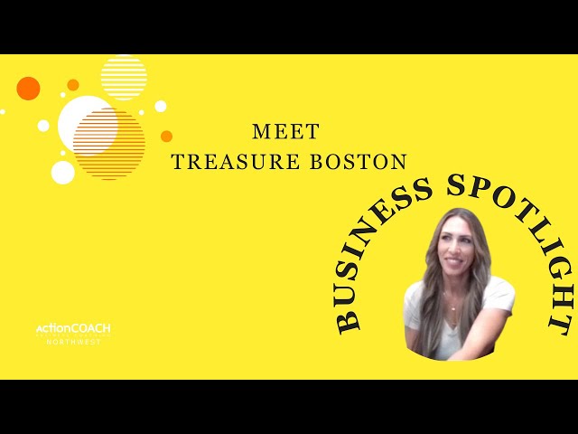 Building an Empire: The Treasure Boston Story