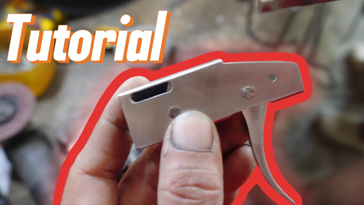 how to make reverse trigger mechanism for speargun