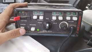 Code 3 Máster Com 3892L6 200W