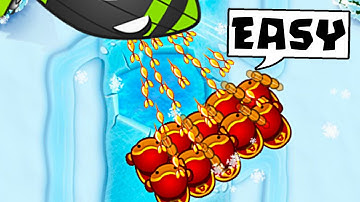 The *NEW* Dart Monkey Meta Is Overpowered... (Bloons TD Battles)