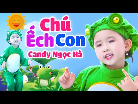 Video Nhạc Thiếu Nhi Sôi Động Hay Nhất ???? Chú Ếch Con, Chú... - youtube