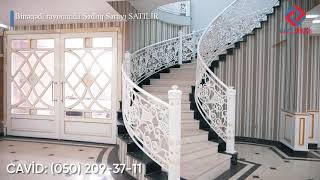 M. Əcəmi̇də Şadliq Sarayi Ki̇mi̇ Fəali̇yyət Göstərən Obyekt Satilir