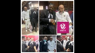 IPOB Leader, Mazi Nnamdi Kanu Free At Last | Court Frees Nnamdi Kanu News